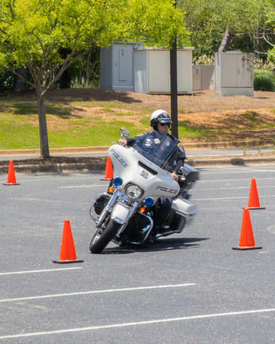 REGISTRATION OPEN FOR S.A.F.E. MOTORCYCLE RIDER COURSE 💻

For more information or to register, please visit auburnal.gov/police/Communi… or contact either wmauldin@auburnalabama.org or jgaither@auburnalabama.org. You can also call us at 334-501-3110! 🚨🏍️