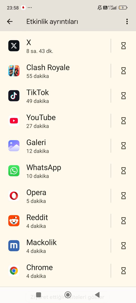 Hayatını sikim birader