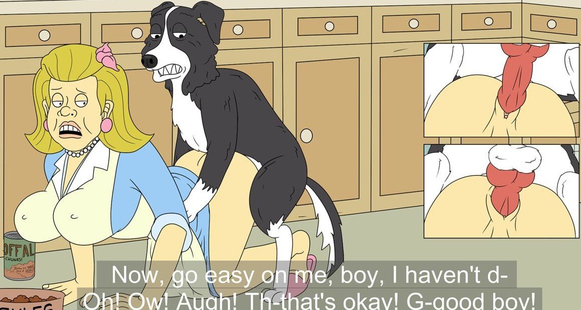 Mr. Pickles tweet media
