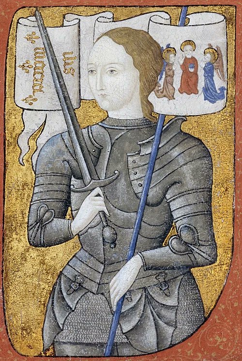 7 July 1456 
A retrial verdict acquits Joan of Arc of heresy 25 years after her execution.
#History #HistoryMatters