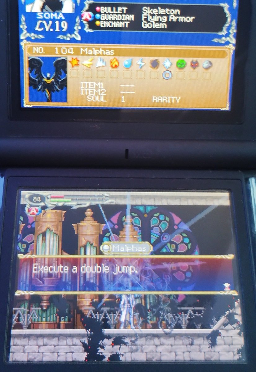 Dawn of Sorrow kicks ass