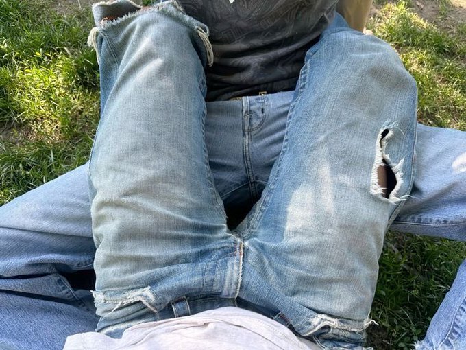 this is how bakugotak sit around at the park while complaining to the rest of the gang that no girls give them their numbers