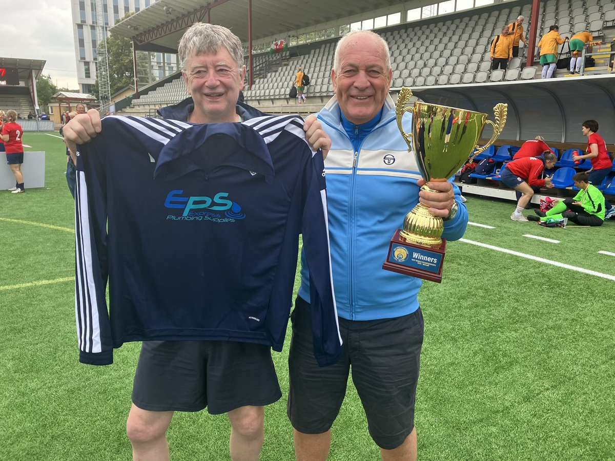 Forvik WFA tweet media