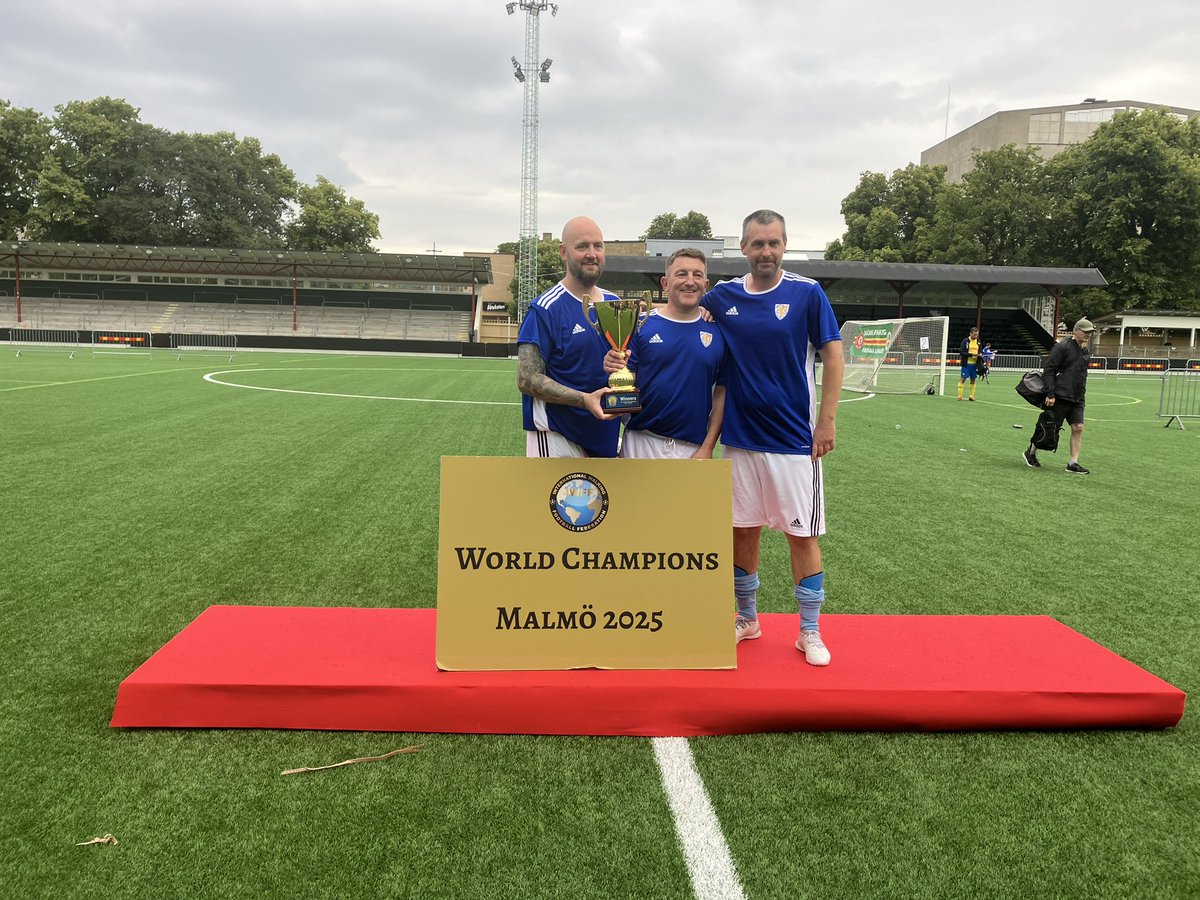 Forvik WFA tweet media