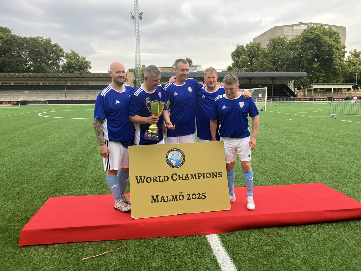 Forvik WFA tweet media