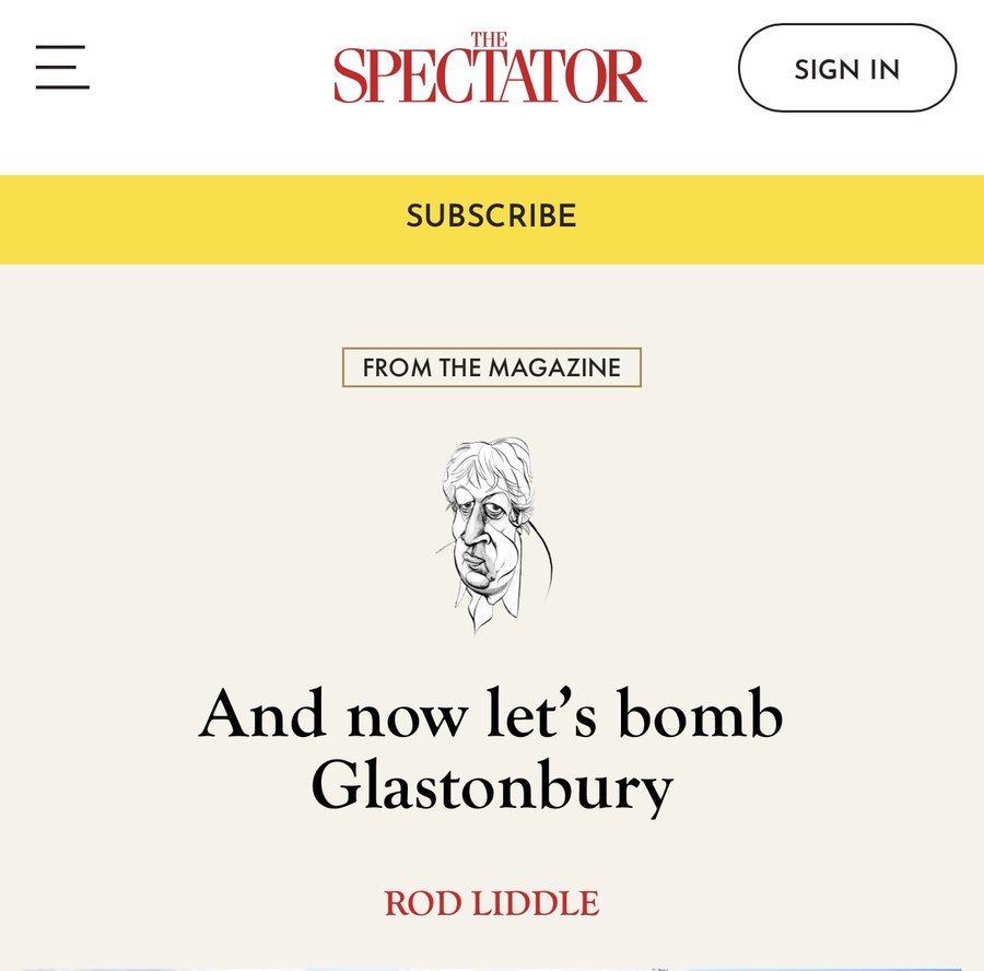 So... 

You must not say "DEATH" to military combatants engaged in genocide... you'll be cancelled.

You must not undertake direct action to protest whats happening in Palestine... you'll be proscribed as terrorists.

BUT...

You absolutely can print a front page like this...