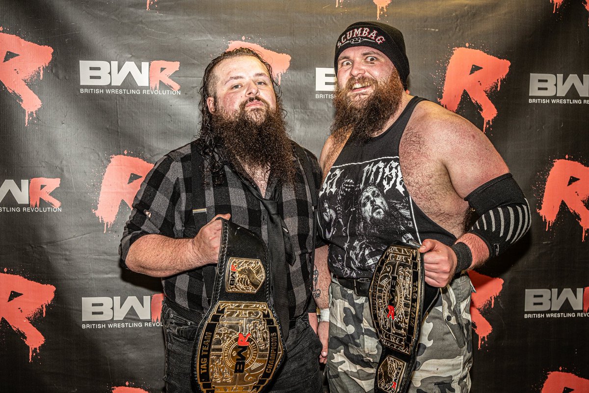 ANNIVERSARY 7 took place 1 year ago today.

VIOLENCE PARTY ended that show holding the BWR World, Tag Team &amp; Women’s Titles.

But some point to that moment as when their dominance started to dissipate and that some members are not on the same page going in to VIVA LA REVOLUTION.