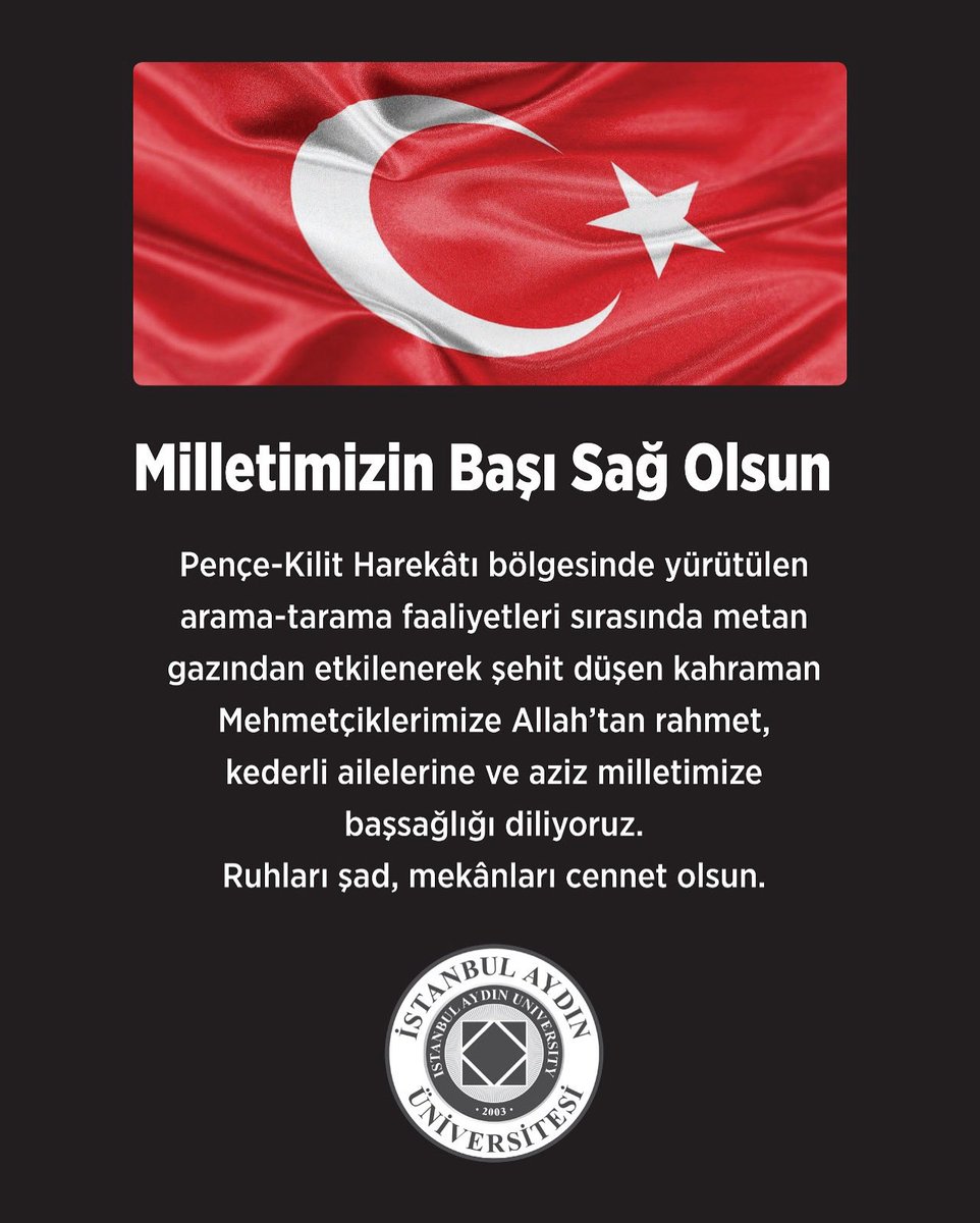 İstanbul Aydın Üniversitesi (@iaukampus) on Twitter photo 