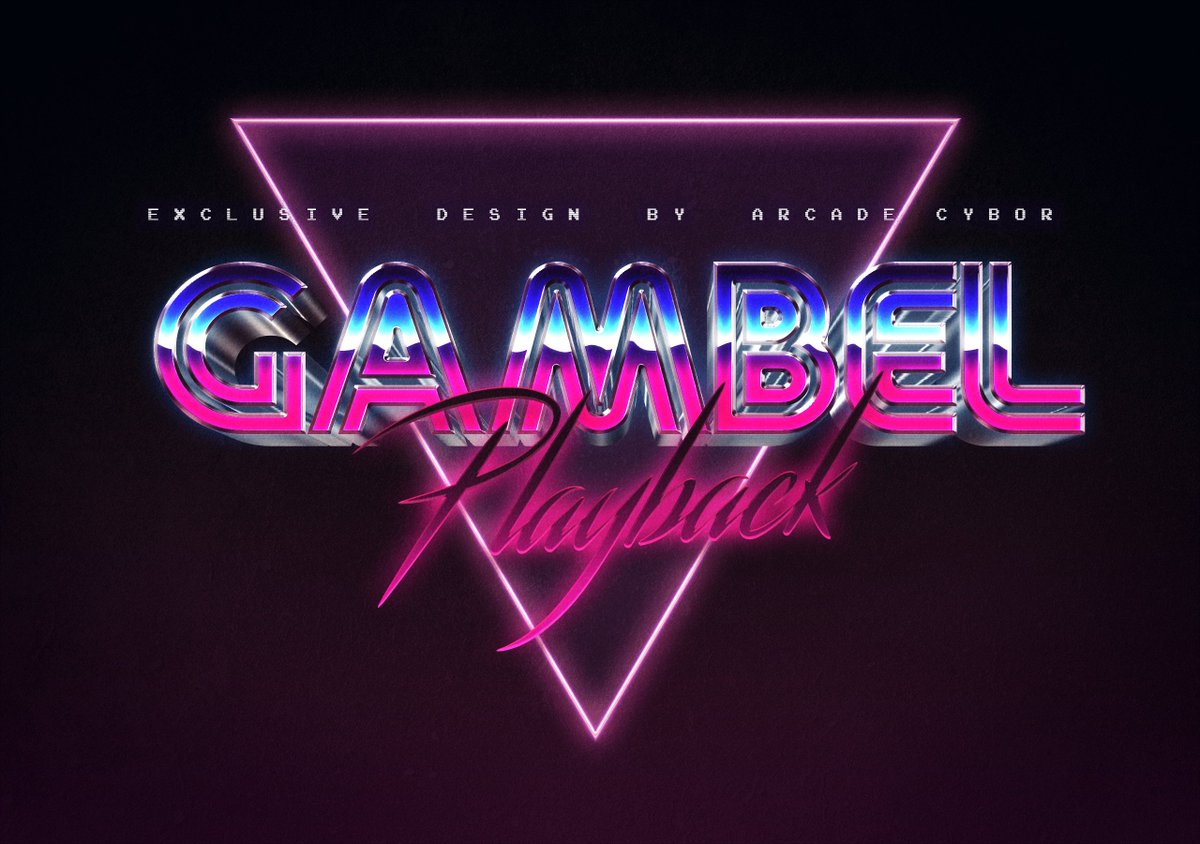 arcadecybor's tweet image. Custom 80s Retro Logo for Your Brand
#80sLogoDesign

#RetroFuturism

#SynthwaveDesign

#NeonLogo

#ChromeTypography

#VaporwaveAesthetic

#RetrowaveArt

#CustomLogoDesign

#RetroGraphicDesign

#DJLogoDesign

#YouTubeLogoDesign

#StreetwearDesign

#MotionGraphicsLogo