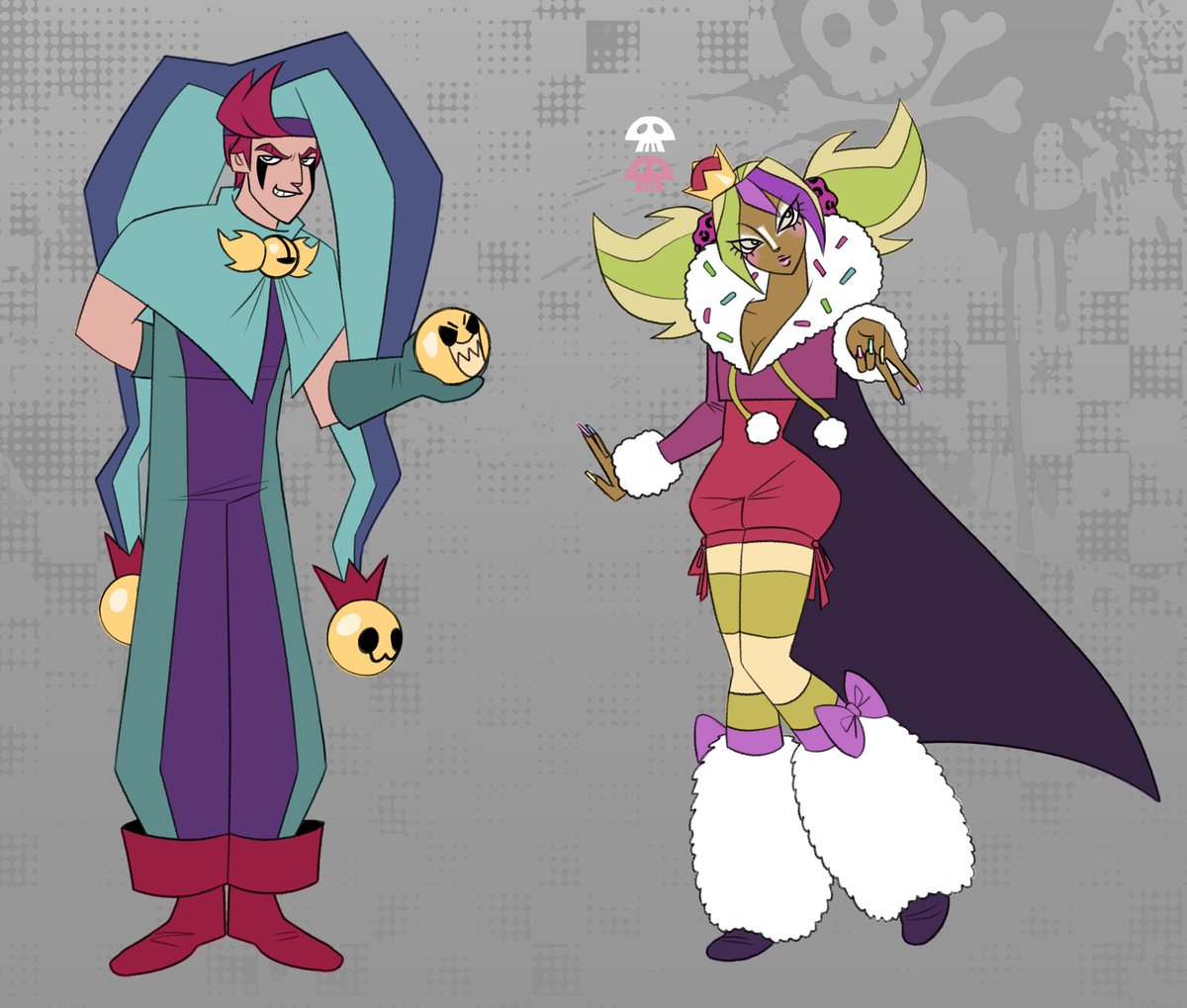 Rock_Fluff's tweet image. Some brawlers in my stylee remake 😋😋😋 

thread 🧵
#brawlstars #brawlstarsfanart #brawlstarsart