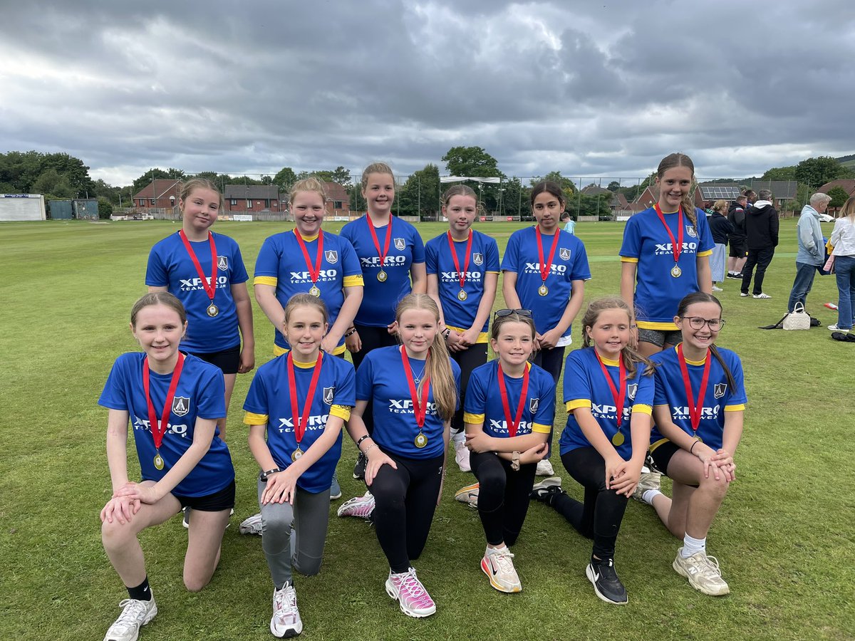 Great day, the girls did the club proud.