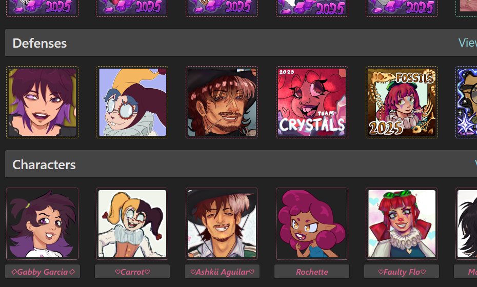 FFolty's tweet image. omg my characters are synched with the attacks 🥺#artfight