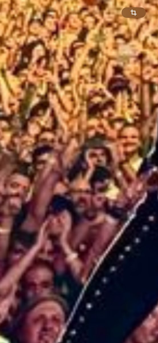 Ojo que tengo una foto con los Maiden! 😂😂😂😂