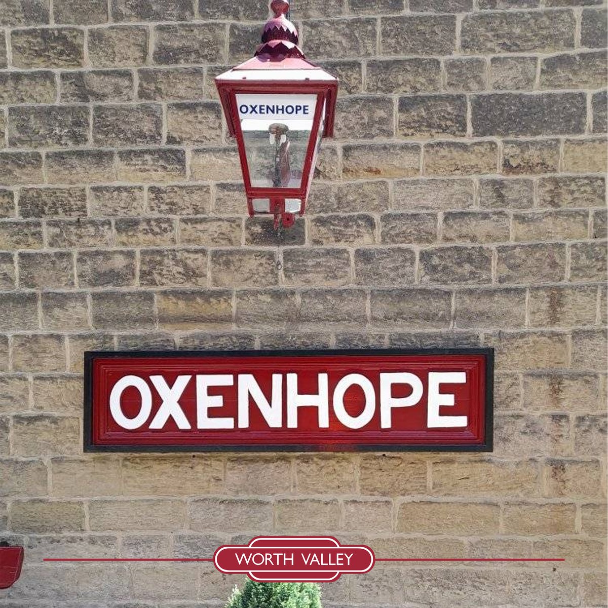 While Oxenhope Station is a hive of activity getting ready for The Railway Children: Returning Home, please note that the station is closed to the public when there are no passenger trains in service.

This week, trains will be steaming through the valley:
Wed, Thurs, Sat &amp; Sun!