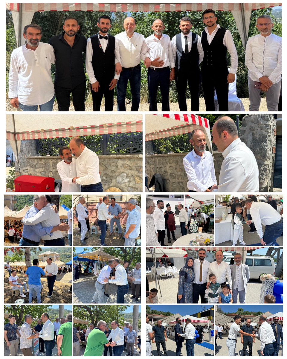 Geyve Belediyesi (@geyvebld) on Twitter photo Belediye Başkanımız <a href="/SelcukYld/">Selçuk YILDIZ</a> bugün davetli olduğu düğün, sünnet cemiyeti ve hayır cemiyetlerine katılarak hemşehrilerimizle bir araya geldi. Belediye Başkanımız <a href="/SelcukYld/">Selçuk YILDIZ</a> bugün davetli olduğu düğün, sünnet cemiyeti ve hayır cemiyetlerine katılarak hemşehrilerimizle bir araya geldi.