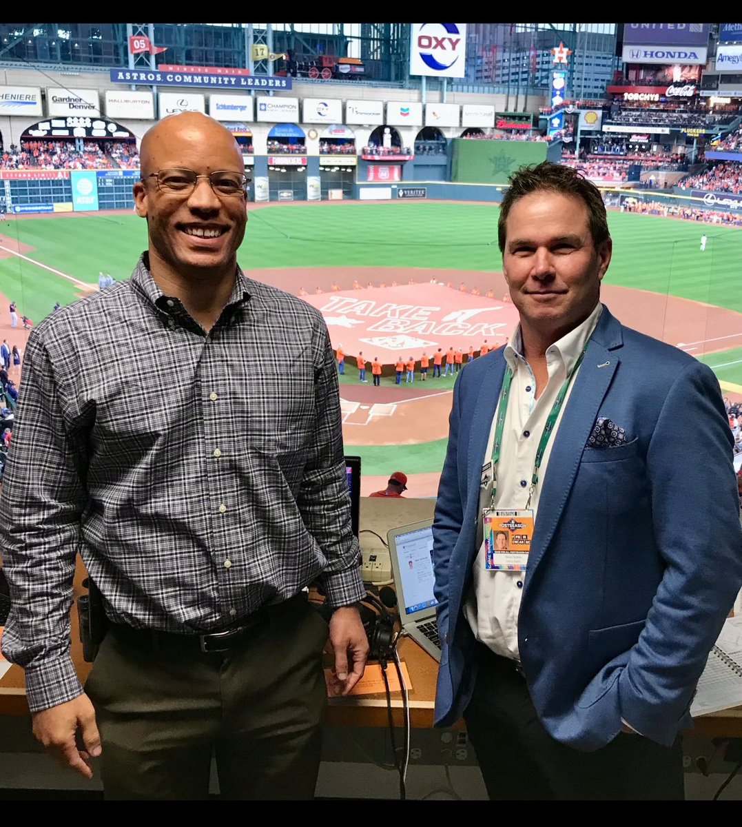 Astros Radio (@astrosradiomlb) on Twitter photo 2:40p TX <a href="/SportsTalk790/">SportsTalk 790</a>
Sunday GM Show w/Dana Brown
3:10p TX <a href="/raford3/">Robert Ford</a> <a href="/SteveSparks37/">Steve Sparks</a>
LIVE from Chavez Ravine
Astros 54-35
Dodgers 56-34 2:40p TX <a href="/SportsTalk790/">SportsTalk 790</a>
Sunday GM Show w/Dana Brown
3:10p TX <a href="/raford3/">Robert Ford</a> <a href="/SteveSparks37/">Steve Sparks</a>
LIVE from Chavez Ravine
Astros 54-35
Dodgers 56-34