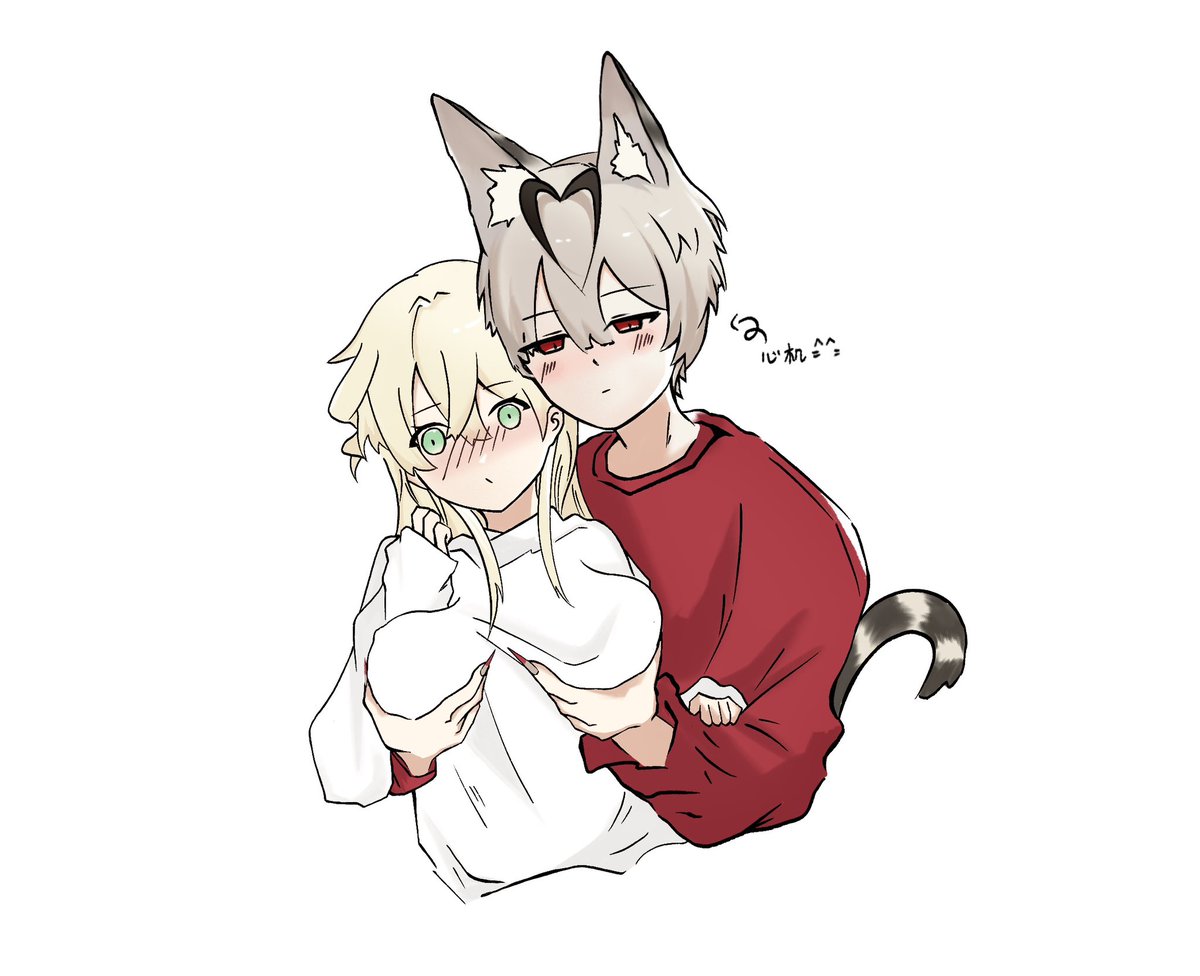 坏猫₍^⩌⌯⩌^₎⟆

//是テオx凪咲！练习粮 有动作学习参考

#ハニヴ 
#HoneyVibes