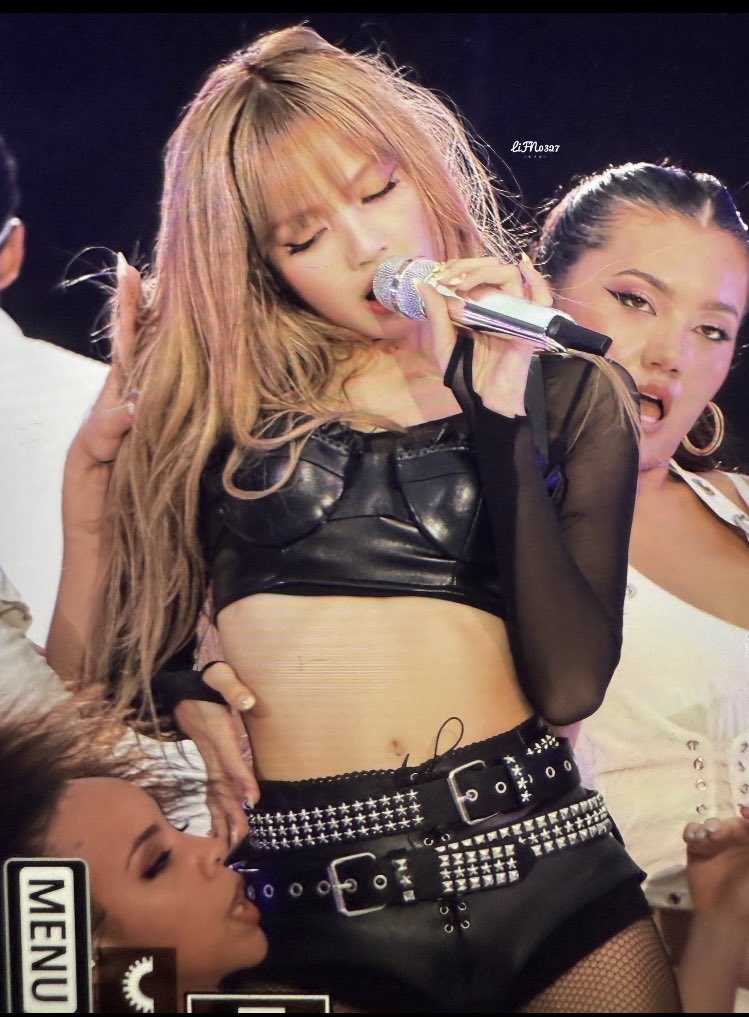 Lisa hit tweets from deadline concert day two! 
(a🪡)

#LISA
#DEADLINEinSeoul_LISA #BLACKPINK_DEADLINE #DEADLINE_IN_GOYANGDay2