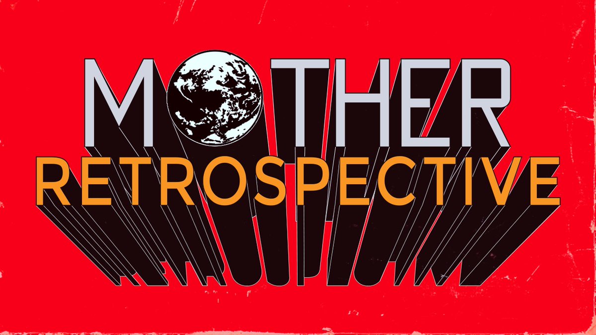 LiamTriforce's tweet photo. New video about the Mother series is out now! You are loved.

Thumbnail by @HotCyder, edited (in part) by @maxemole, link in replies! https://t.co/XjdjNhcIR6