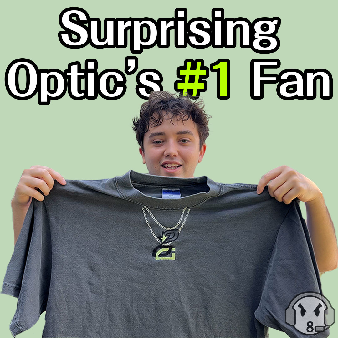 Top8BigH's tweet photo. New YT video out

https://t.co/qoKrAspOhb

Surprising Optic's #1 Fan aka @REALRICHLAKE https://t.co/GPo5Qun6wr