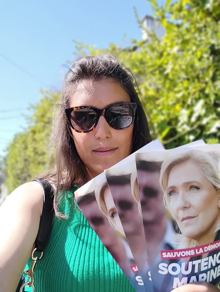 RNJMorbihan's tweet photo. 🔵 Belle mobilisation du @rnjmorbihan ce week-end !

📍À Plescop, Vannes, Lorient, Lanester et Ploemeur, nos équipes étaient sur le terrain pour porter la voix du @RNational_off.

📬 Boîtages, tractages, collages : l’engagement ne faiblit pas.

🇫🇷 La victoire sera belle ! https://t.co/ae1cAijue0