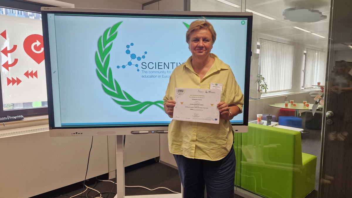 Małgorzata Kulesza tweet media