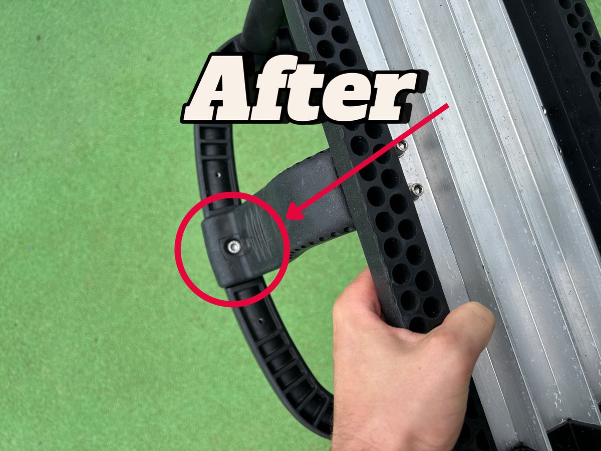 🛝 Gallops Playground Update 🛝 

There have been a number of things I have done to help with the Gallops playground. 

1. Bridge Reported to be Repaired - It was reported to me today that the bridge in the playground has broken and needs to be repaired. I have reported this to