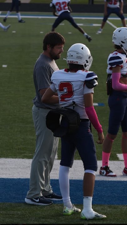 Quarterback Magazine (@quarterbackmag) on Twitter photo Jasper Jose grew up on the baseball diamond but found his true calling under center. From flag football to AAU to earning the starting QB spot at Marion Junior High, he’s shown he can lead, stay disciplined, and get it done when it counts.
(<a href="/jose_jasper2/">Jasper Jose</a>)
quarterbackmagazine.com/profile/jasper… Jasper Jose grew up on the baseball diamond but found his true calling under center. From flag football to AAU to earning the starting QB spot at Marion Junior High, he’s shown he can lead, stay disciplined, and get it done when it counts.
(<a href="/jose_jasper2/">Jasper Jose</a>)
quarterbackmagazine.com/profile/jasper…