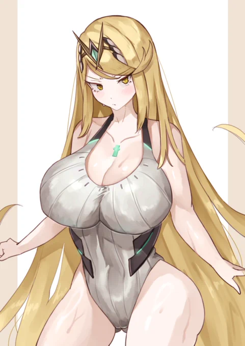 競泳水着風ヒカリ