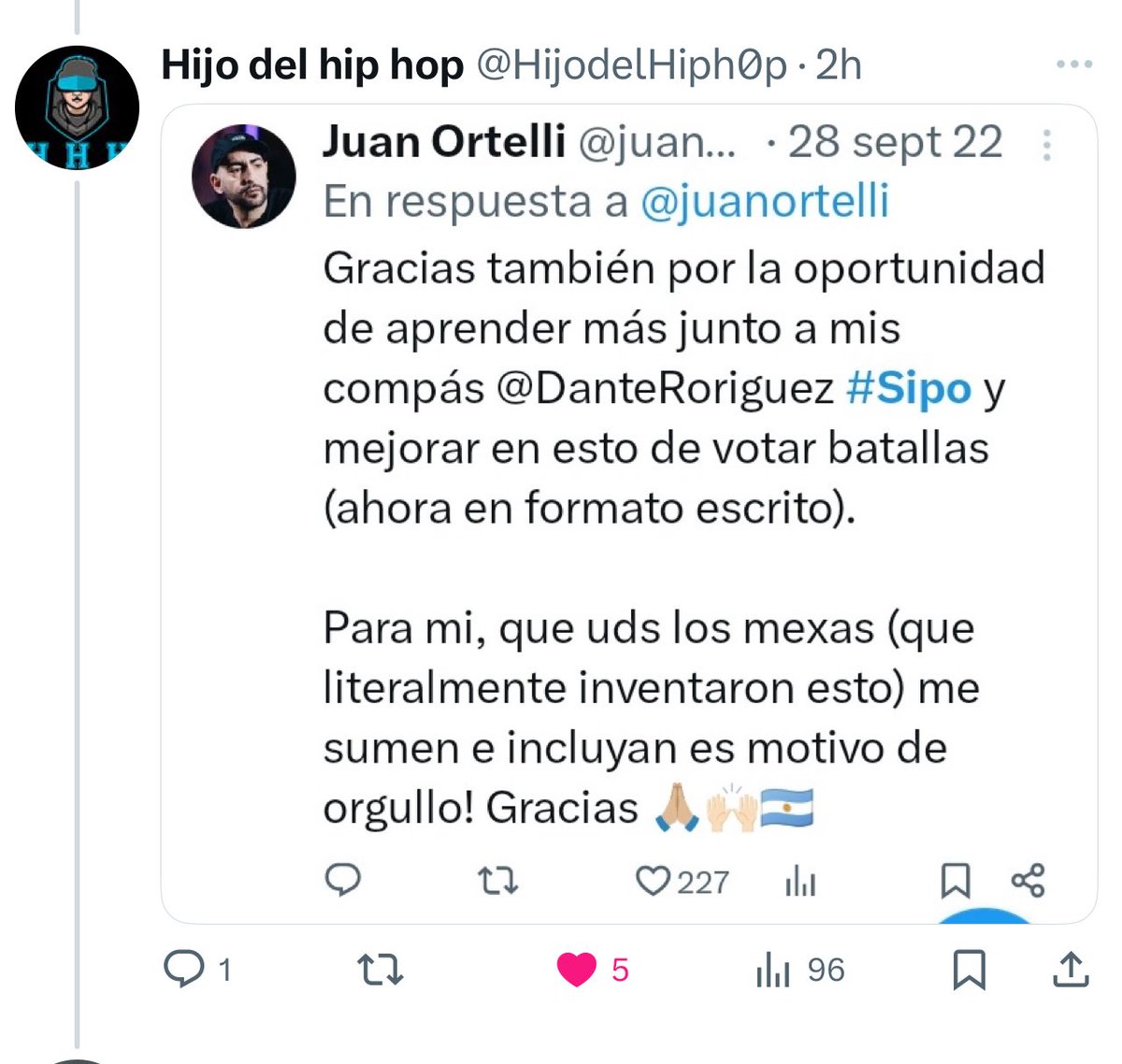 #desmamadas no hay <a href="/juanortelli/">Juan Ortelli</a> 😂😂
Vez como antes de que fuera eras buena persona 🤷🏻‍♂️
Deberías de seguir así 😂 muerto de hambre, pepenador de fama 🤣🤣
Siempre me la chupaste y siempre te voy poner a mamar perro !