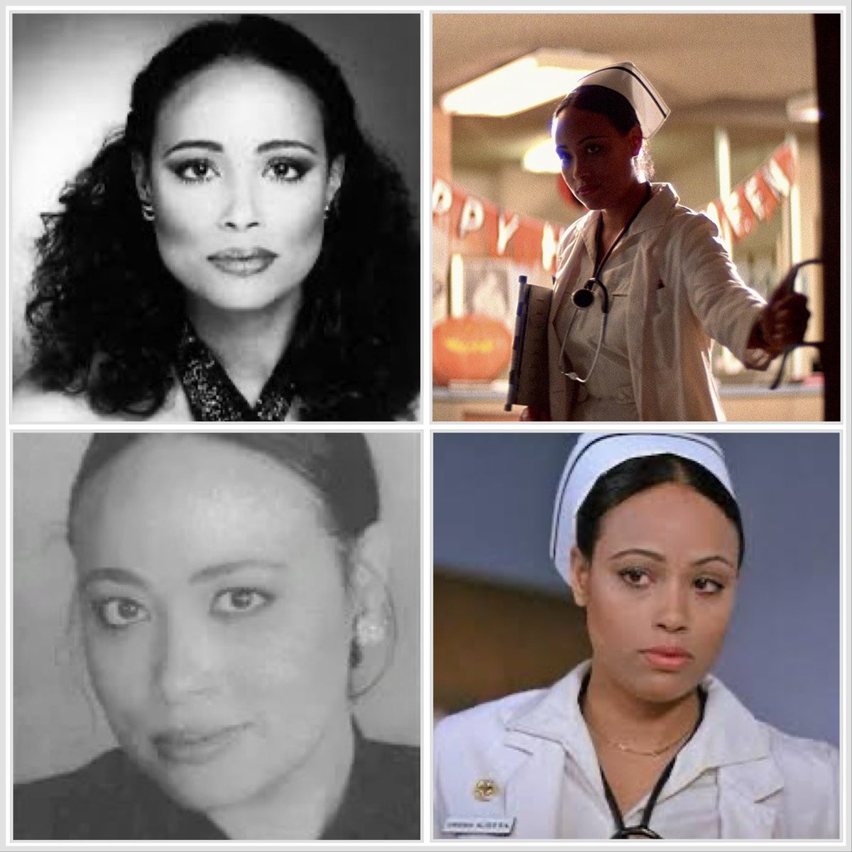 Happy Birthday Gloria Gifford 🎂 
#NurseAlves #HalloweenII