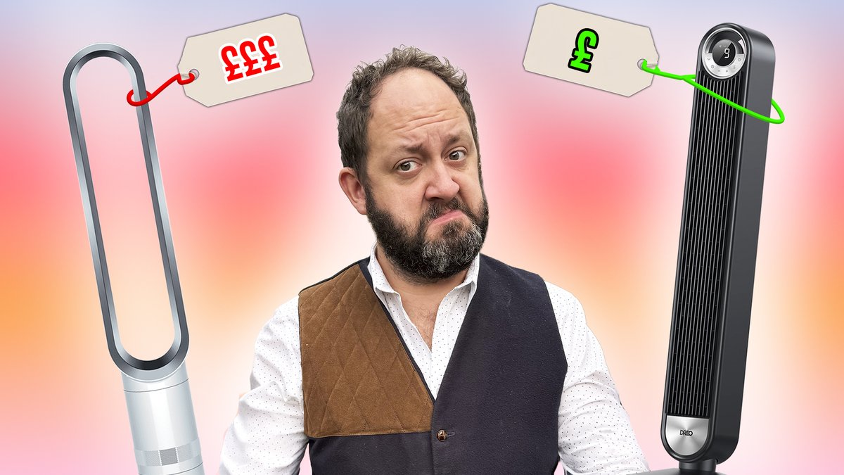 In tonights episode, I run through the most meticulous testing of a budget vs expensive fan to find out if you need to spend lots of money to get a decent piece of tech! (The conclusion will surprise you)!