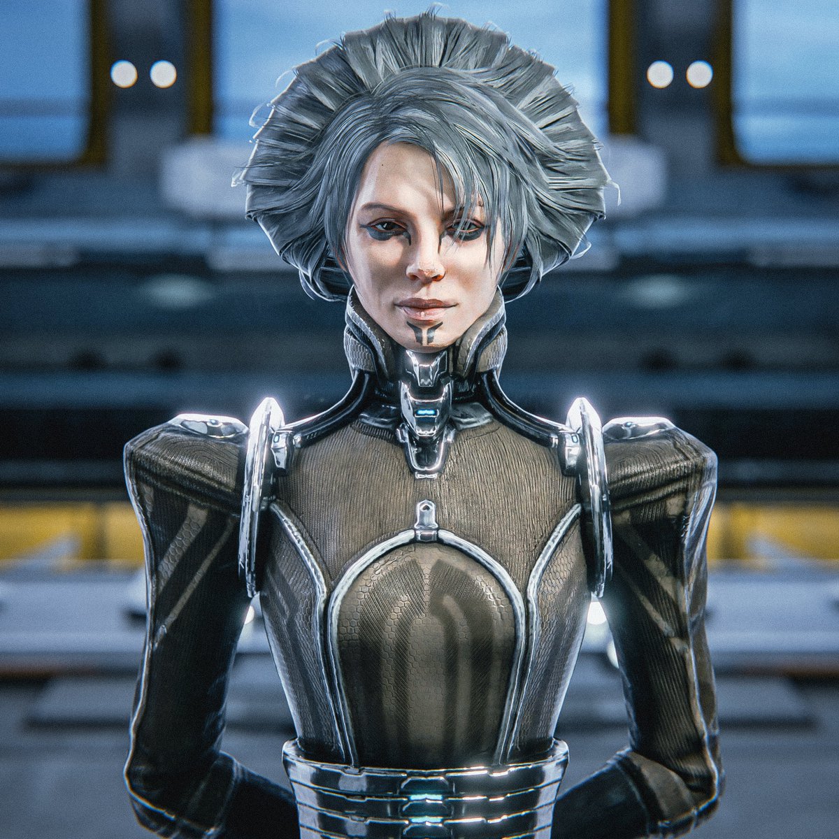 Veleinen's tweet image. yes ma&apos;am