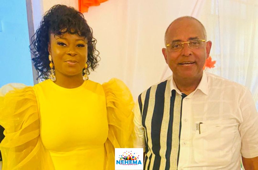 🌍 🇨🇩Renforcement de la coopération féminine entre la RDC et la Côte d’Ivoire.

La Fondation Nehema, dirigée par Mme @ketsiaolangi, a marqué d'une empreinte forte la 5e édition du Forum Panafricain des Femmes Entrepreneuses, tenue à Abidjan. Un moment historique qui a permis non