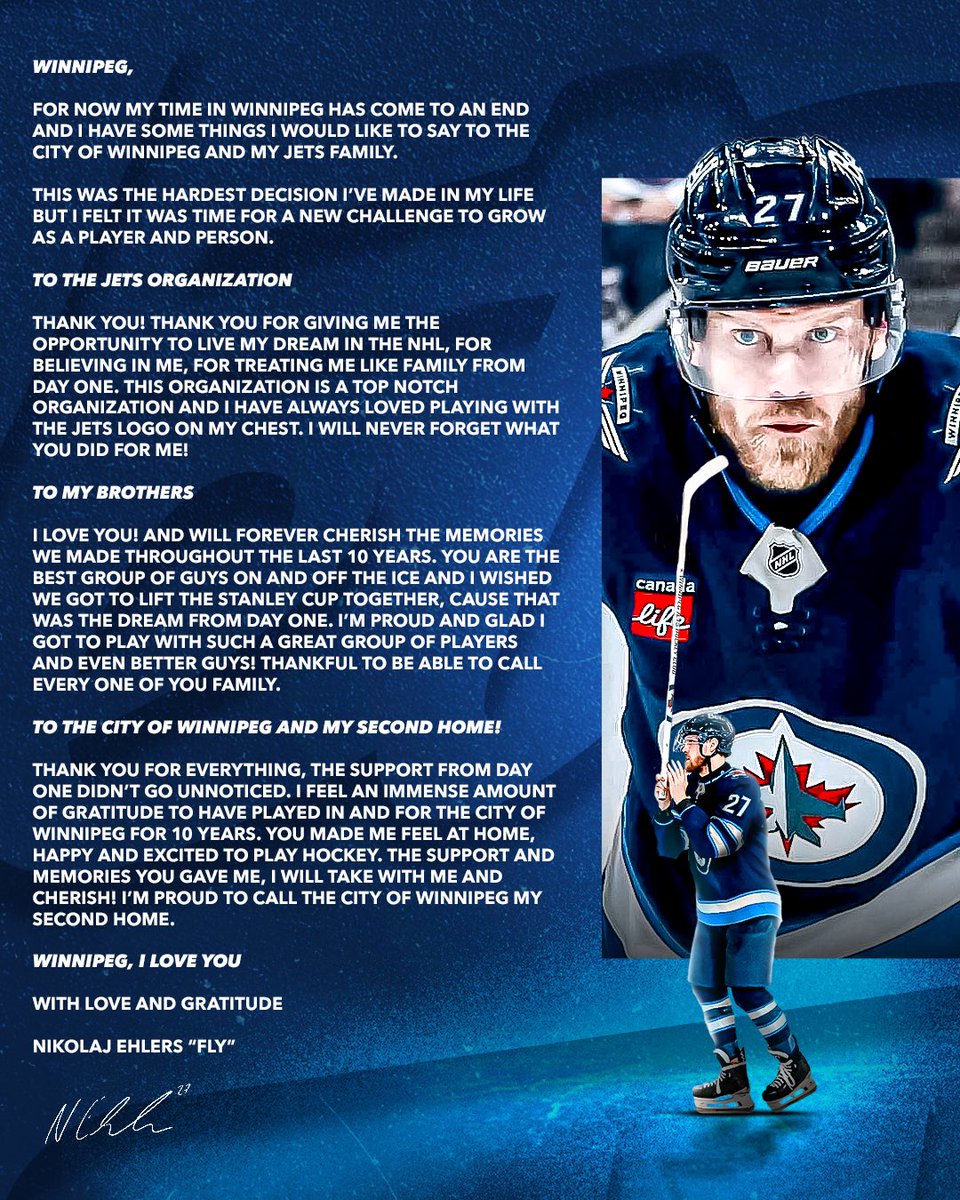 Winnipeg, I love you 💙