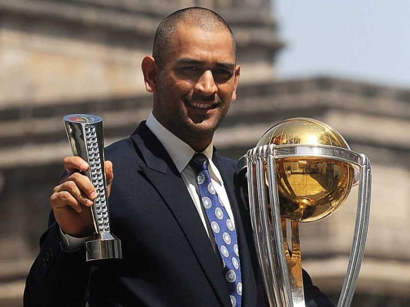 - WC winner as Captain
- T20I WC winner as Captain
- CT winner as Captain
- 5 time IPL winner as Captain
- 2 time CLT20 winner as Captain 
- 17266 runs in International cricket
- 829 dismissal as WK.

HAPPY BIRTHDAY WISHES TO THE GOAT - MS DHONI. 🐐 #HappyBirthdayDhoni