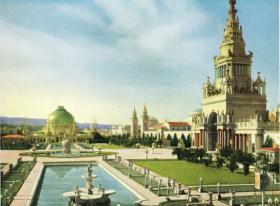 localghost's tweet image. "we can't – it was made of plaster for the world's fair"
okay, then build it in plaster