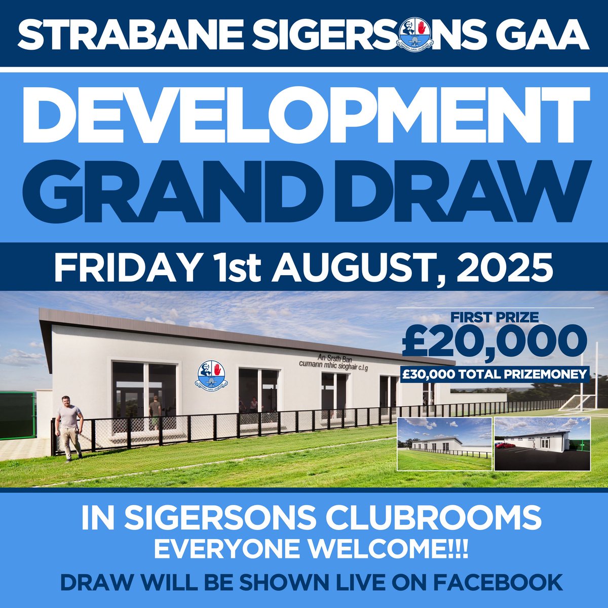 StrabaneSigersonsGAA tweet media