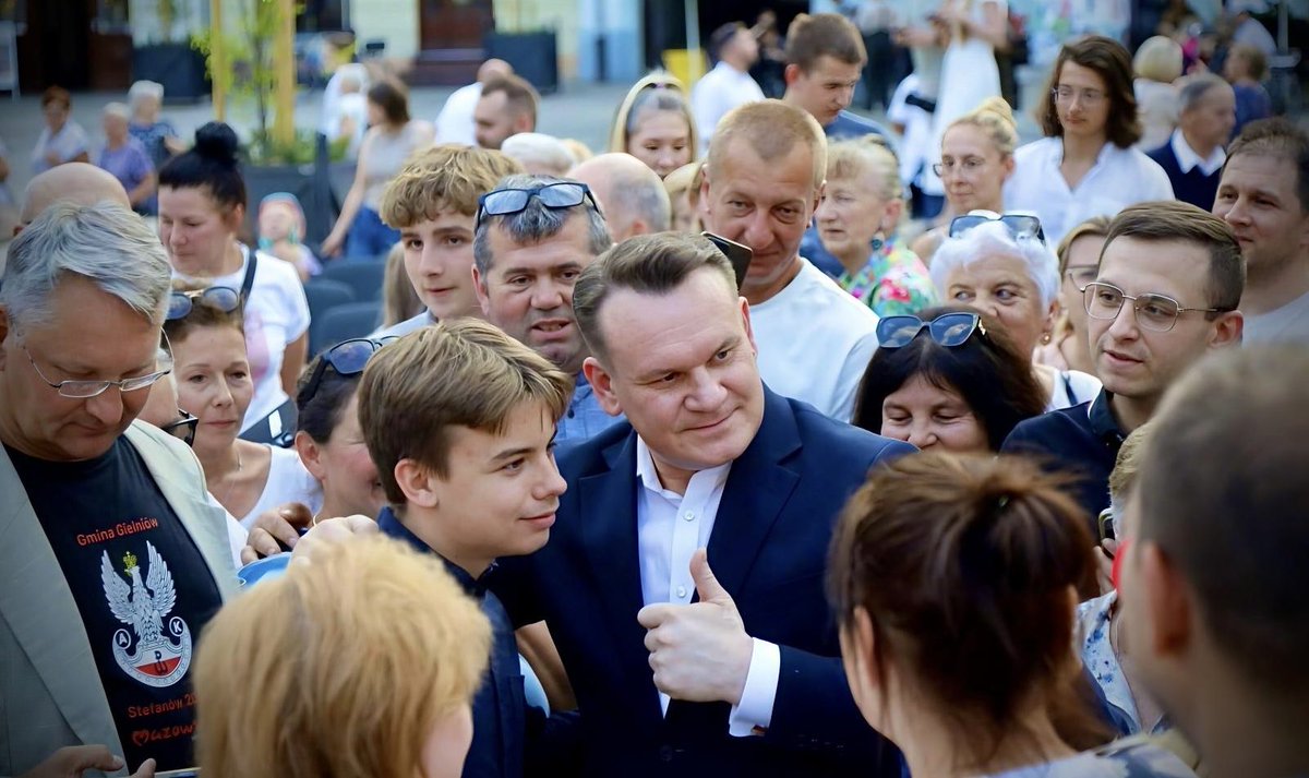Piotrków Trybunalski! 🇵🇱
Dziękuję!
#WielkaDeportacja