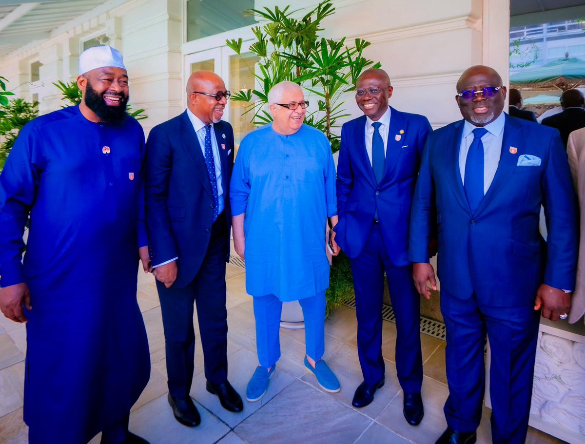 RtHonSheriff's tweet image. I had the honour, yesterday in Rio de Janeiro, to join His Excellency President Bola Ahmed Tinubu (GCFR) in a bilateral meeting with President Luiz Inácio Lula da Silva of Brazil.
It was a significant step in advancing our diplomatic and economic engagement with Brazil. We…