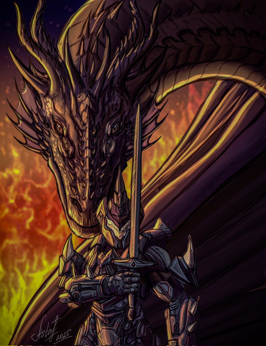 🍃What is your strength and wisdom?🍃
Dragons 🐉
I continue to experiment with style and different instruments in the program. How different these sketches are 👀
So enjoy this ✨💛🌻
@halo <a href="/Unyshek/">John Junyszek</a> <a href="/snickerdoodle/">sam</a> <a href="/ske7ch/">Brian Jarrard</a> <a href="/GrimBrotherOne/">GrimBrotherOne</a> #Halo #HaloSpotlight #HaloInfinite #halo5