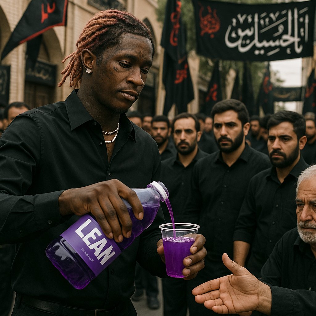 شربتتالین (@aaghamusasafi) on Twitter photo 