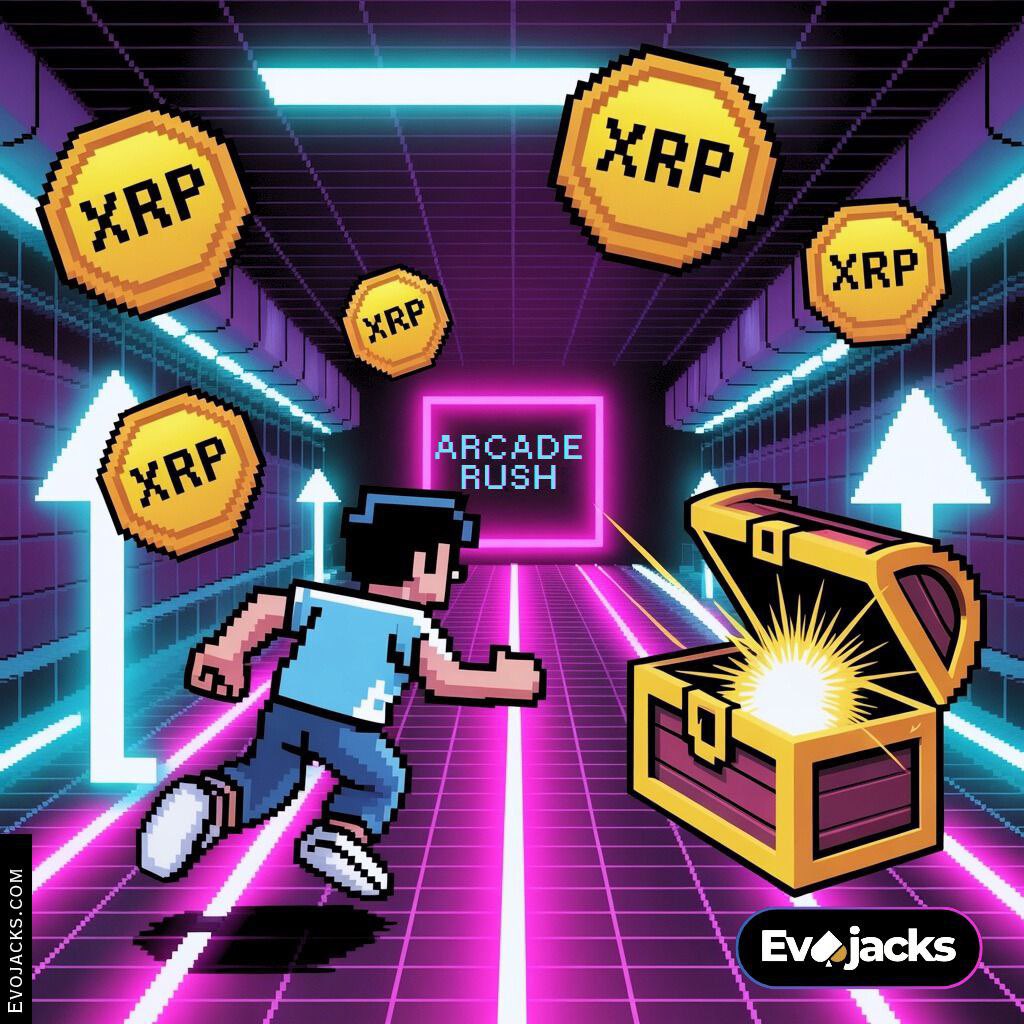 <a href="/MaxCrypto888/">Max Toshi 888</a> <a href="/Evojackscom/">EvoJacks.com</a> McKinsey said Web3 txs hit $10B/day in 2022.
Now add XRP’s 1,500 TPS and sub-cent fees.
@evojackscom is bridging gaming + finance like no one else.
<a href="/DegenerateNews/">DEGEN NEWS</a> @0xRamenDegen
#XRPtoken #CryptoGaming