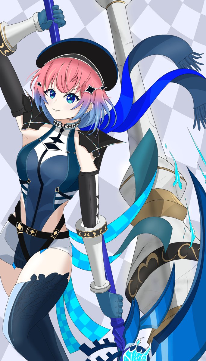 Default323232's tweet image. 久遠
#モンスターストライク #モンストイラスト