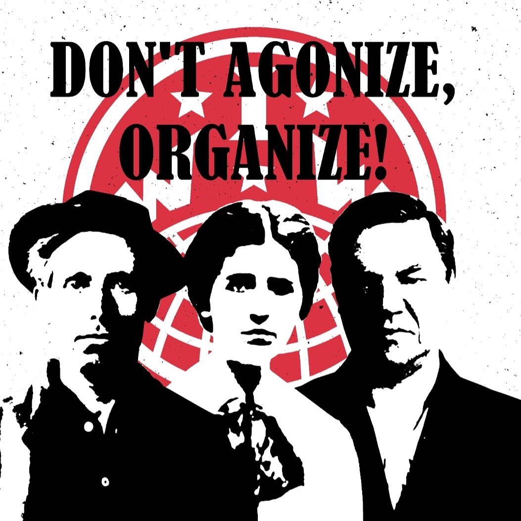 IWWPHX's tweet image. Hey Wobblies! July's GMB Assembly is Saturday, 7/12 at 1:00 PM! Location details and zoom info are in the discord.

We know there's a lot going on, but hope you can make it.

Discord &amp;amp; contact info 👇
linktr.ee/iwwphx

#IWWPHX #Organize #InSolidarity