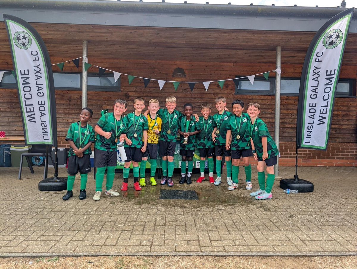 Linslade Galaxy U-15 Spartak tweet media