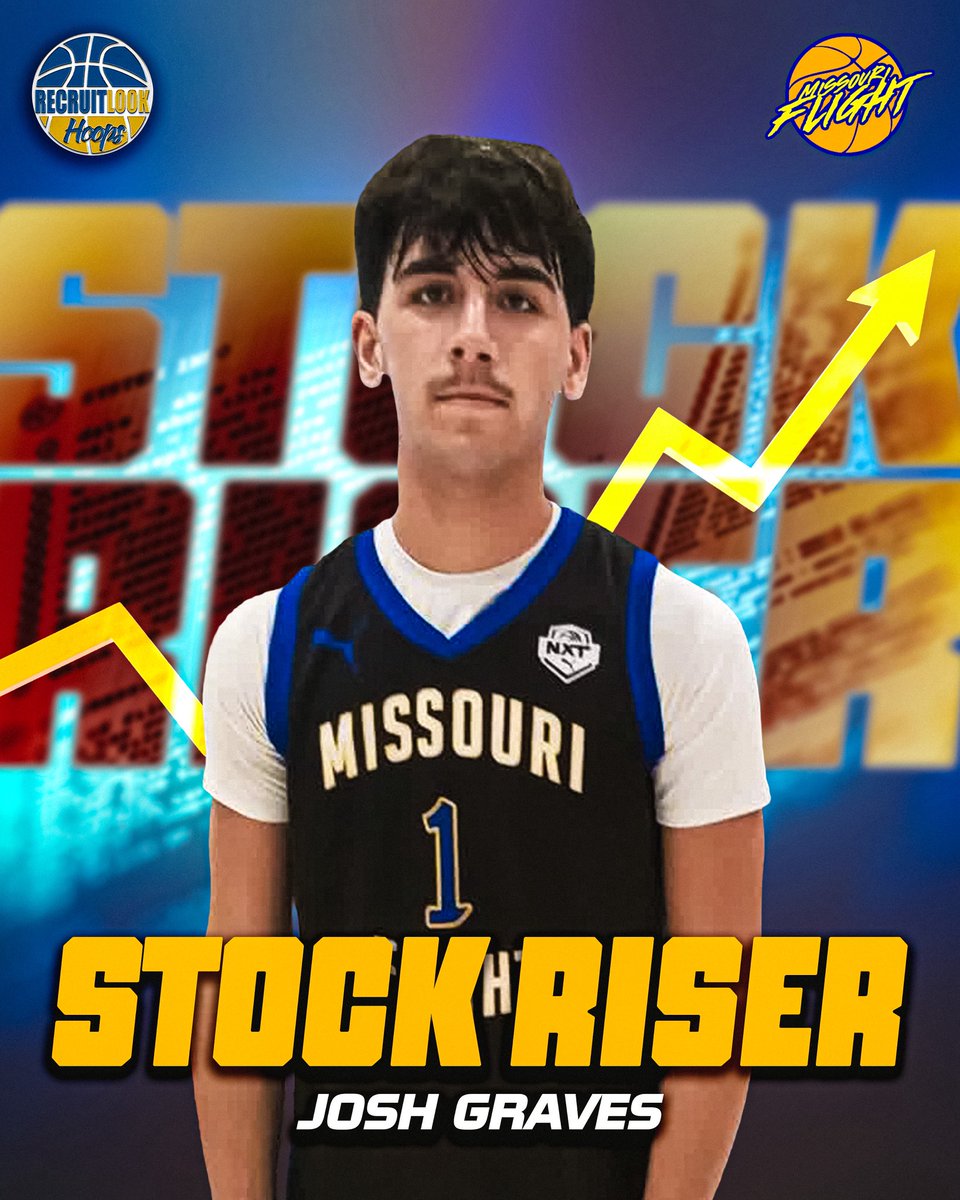 2026 | Josh Graves | #RLHoops

📈 Deceptively Athletic 
📈 Can knock it down from mid-range 
📈 Rebounds well on both ends
📈 Solid floor game