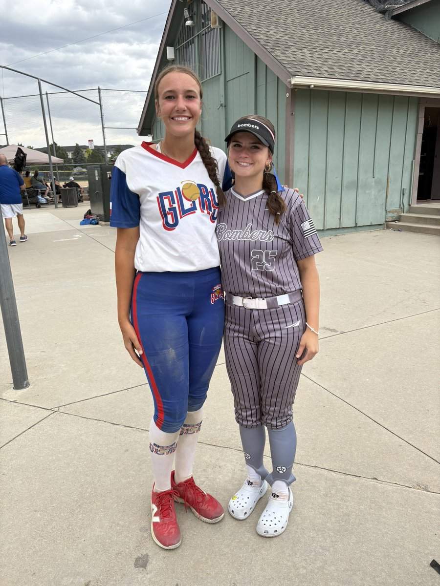 FWCD Softball (@fwcd_softball) on Twitter photo So proud of these two Falcons and their efforts in Colorado this past week. Good luck in Indiana. We are rooting for you both! <a href="/ryleighhall2027/">ryleighhall2027</a> <a href="/MadieRichey2027/">Madeline Richey 2027</a> So proud of these two Falcons and their efforts in Colorado this past week. Good luck in Indiana. We are rooting for you both! <a href="/ryleighhall2027/">ryleighhall2027</a> <a href="/MadieRichey2027/">Madeline Richey 2027</a>