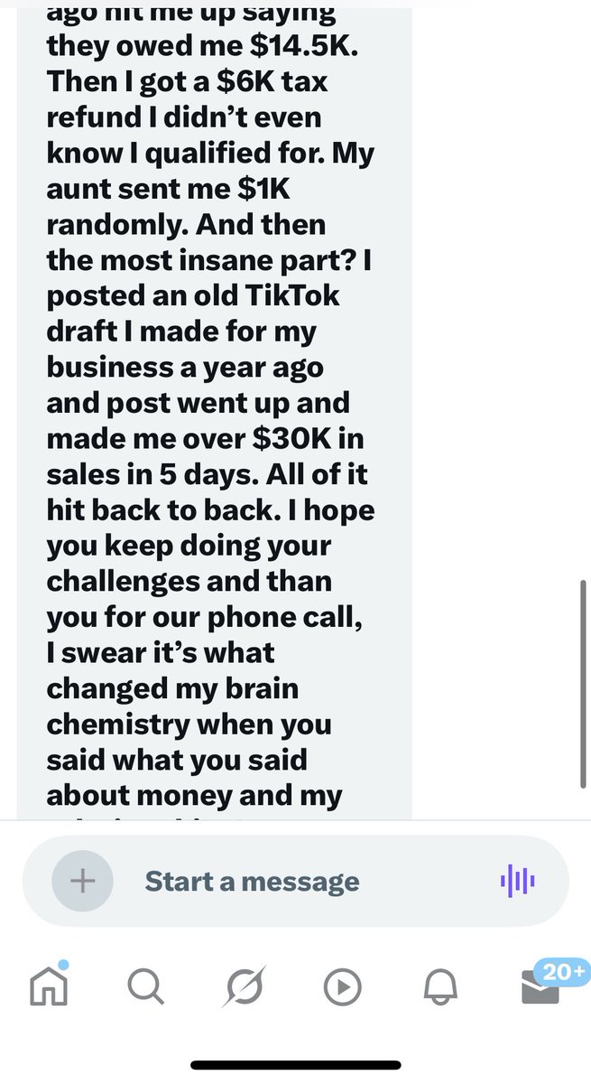 imanifesteditxo's tweet photo. #moneysuccess #clientsuccess #moneychallenge ✨ https://t.co/wujqrz4zrn