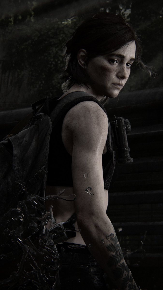 BitarHector's tweet image. Ellie
#Ellie @VGP_ARCHIVE
#VP #VPRT #VirtualPhotography #TheLastOfUs #PSshare #PSBlog #TLOUPhotoMode #ArtisticofSociety #VGEclipse #VGPUnite
#TheCapturedCollective #TLOU2Remastered #WIGVP @Naughty_Dog